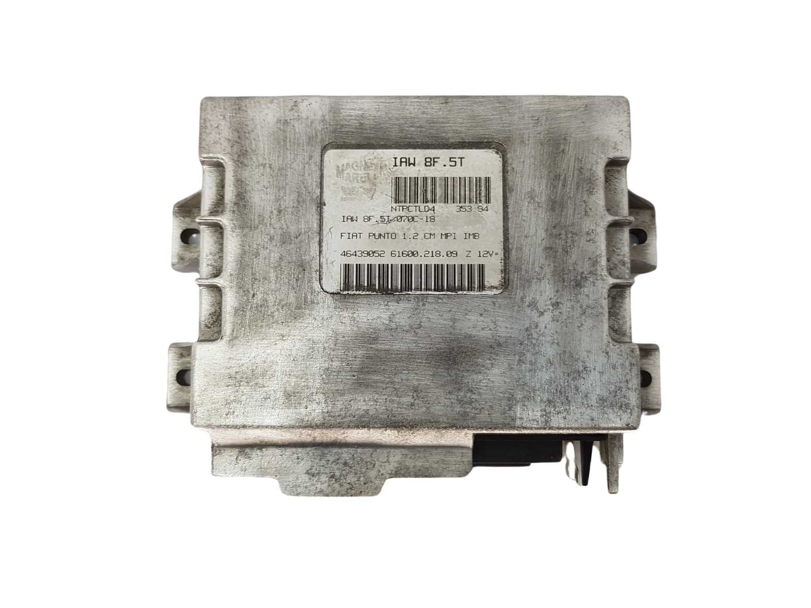 Styreenhed Fiat 46439052 IAW 8F.5T 61600.218.09 Magneti Marelli 3693 main product photo