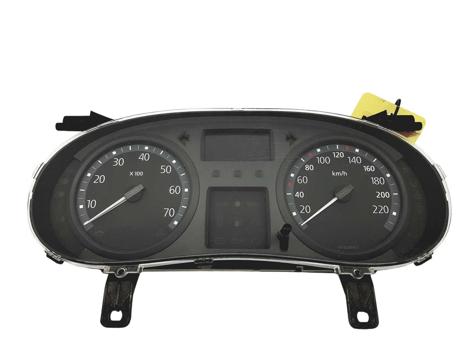 Omdrejningstæller Renault Clio 2 8200276525 A 49838 main product photo