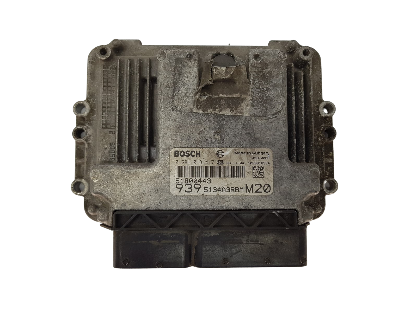 Styreenhed 51800443 0281013417 5134A3RBM Alfa Romeo Bosch 13697 main product photo