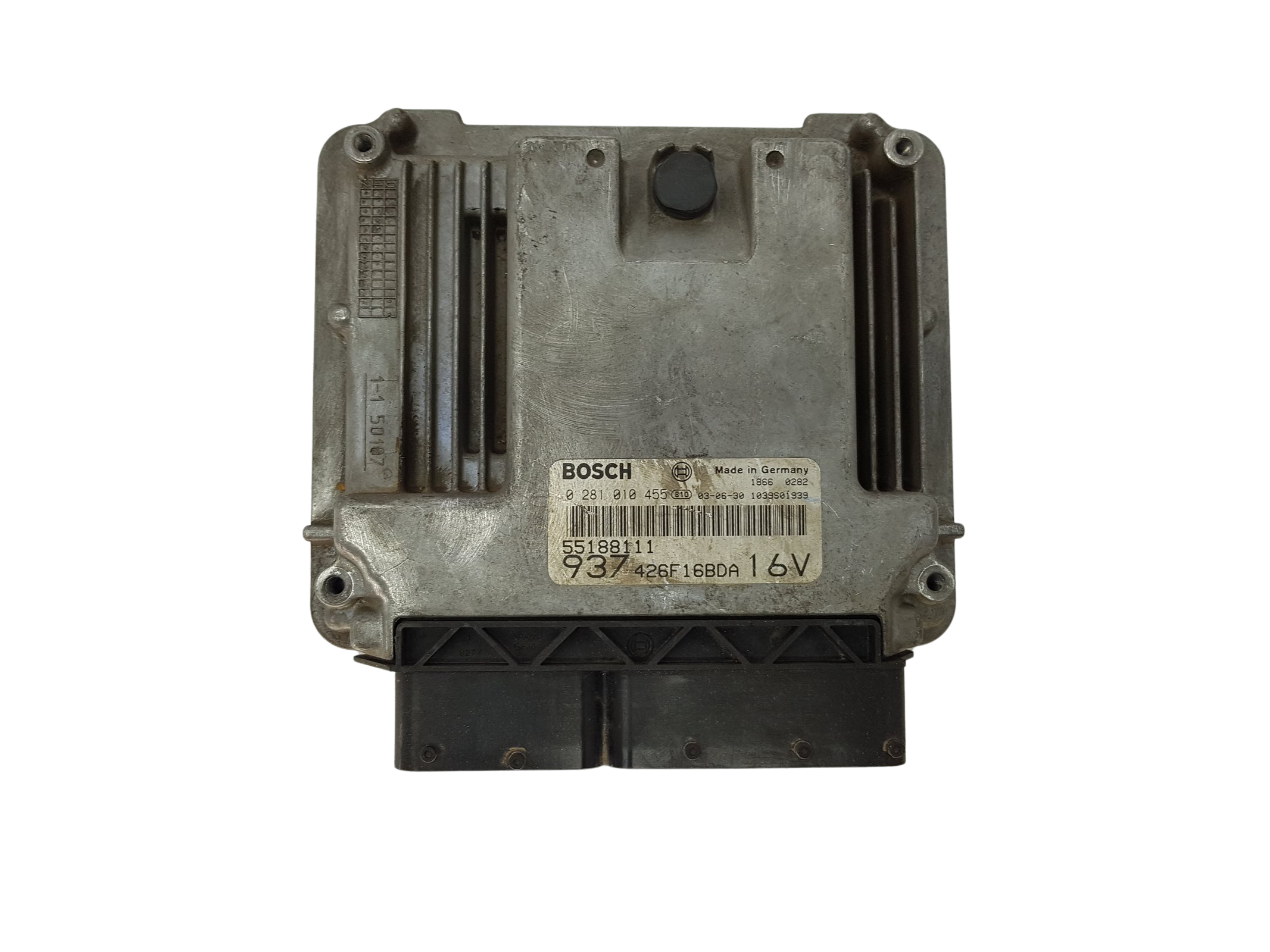 Styreenhed 55188111 0281010455 426F16BDA Alfa Romeo Bosch 14512 main product photo