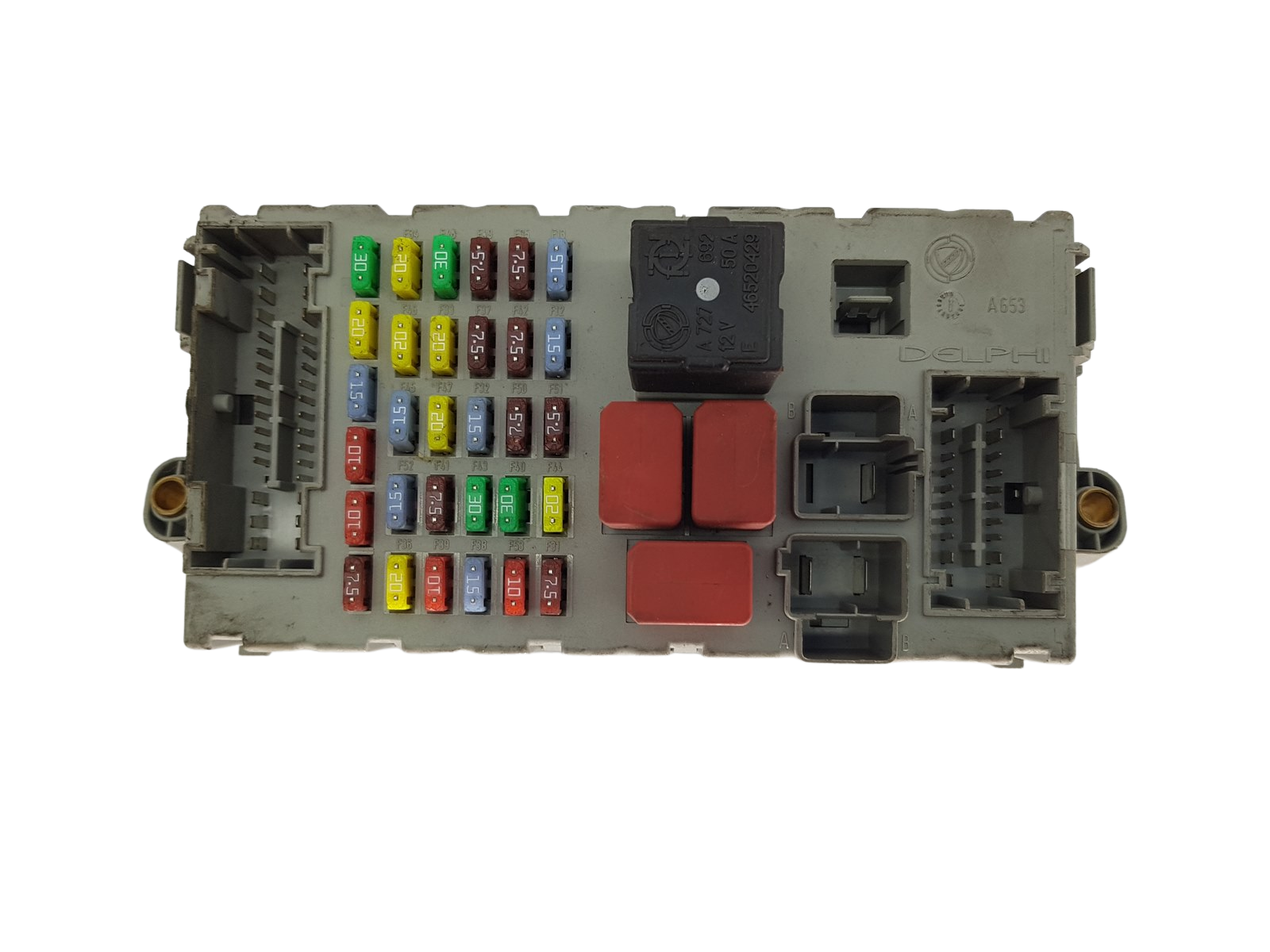 Sikringsboks 50513353 CPL Alfa Romeo Delphi 20268 main product photo
