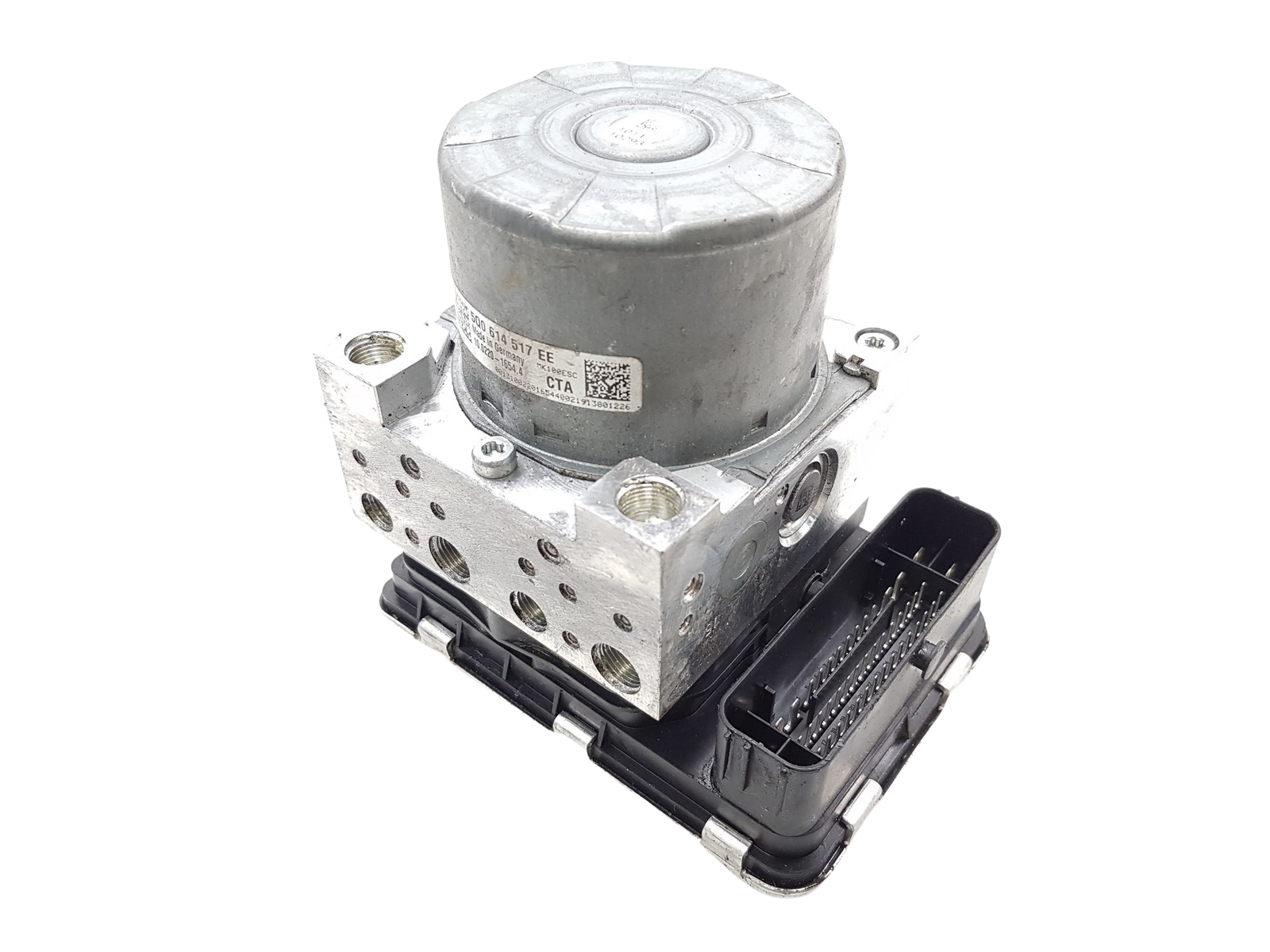 Abs Pumpe VW Seat Skoda 5Q0614517EE 10.0220-1654.4 Ate main product photo