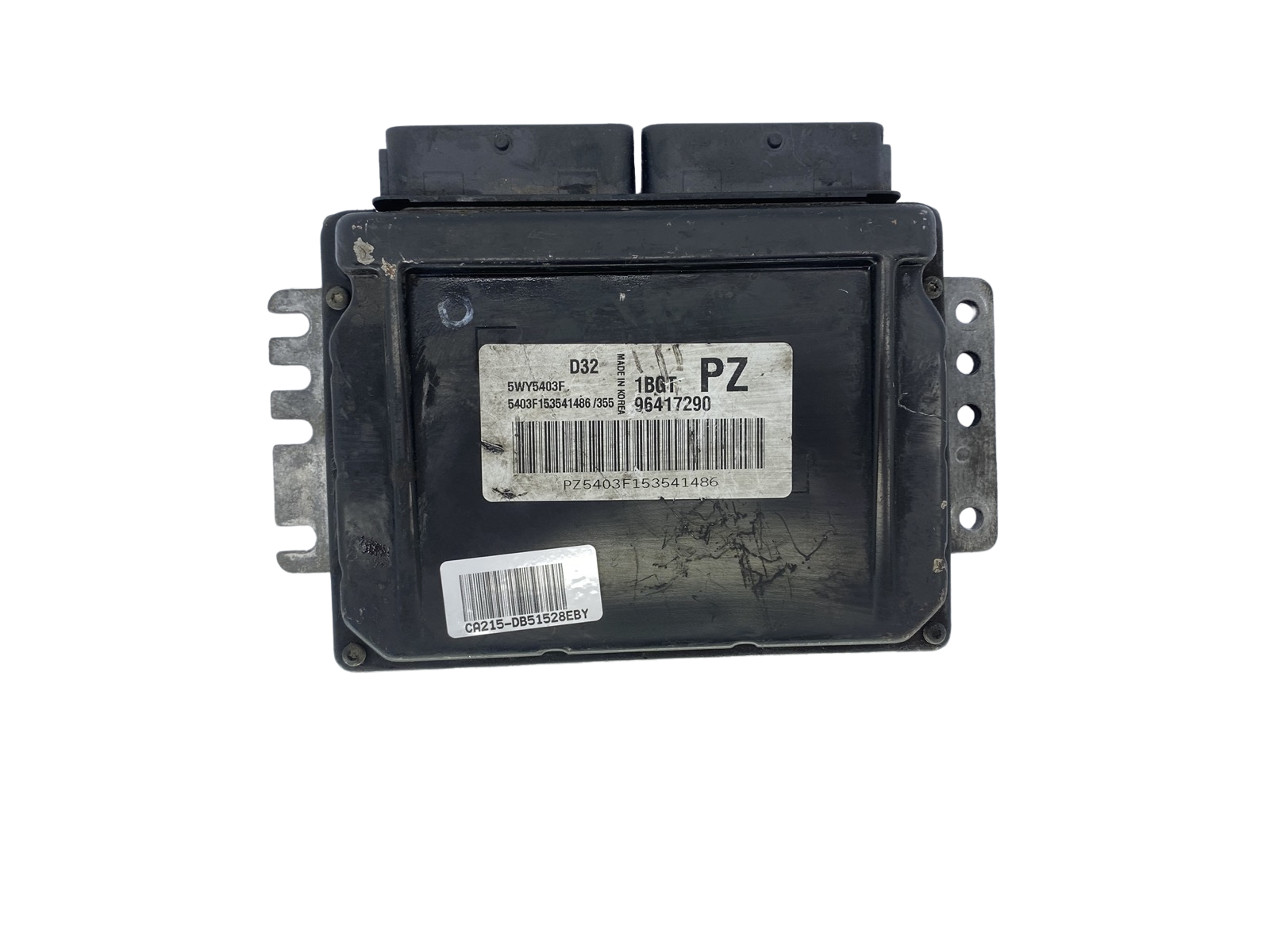 Styreenhed 96417290 5WY5403F D32 1BGT Chevrolet 51528 main product photo