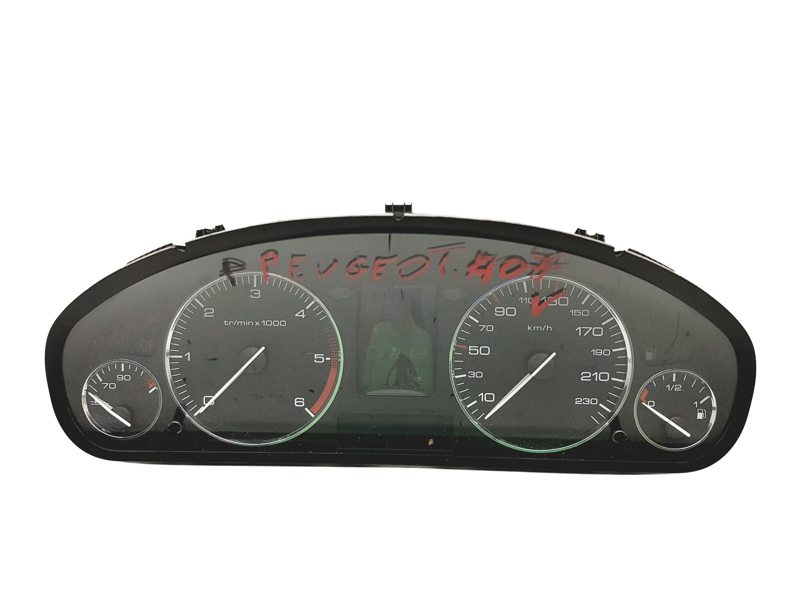 Omdrejningstæller Peugeot 407 9658137280 A2C53106695 59111 main product photo