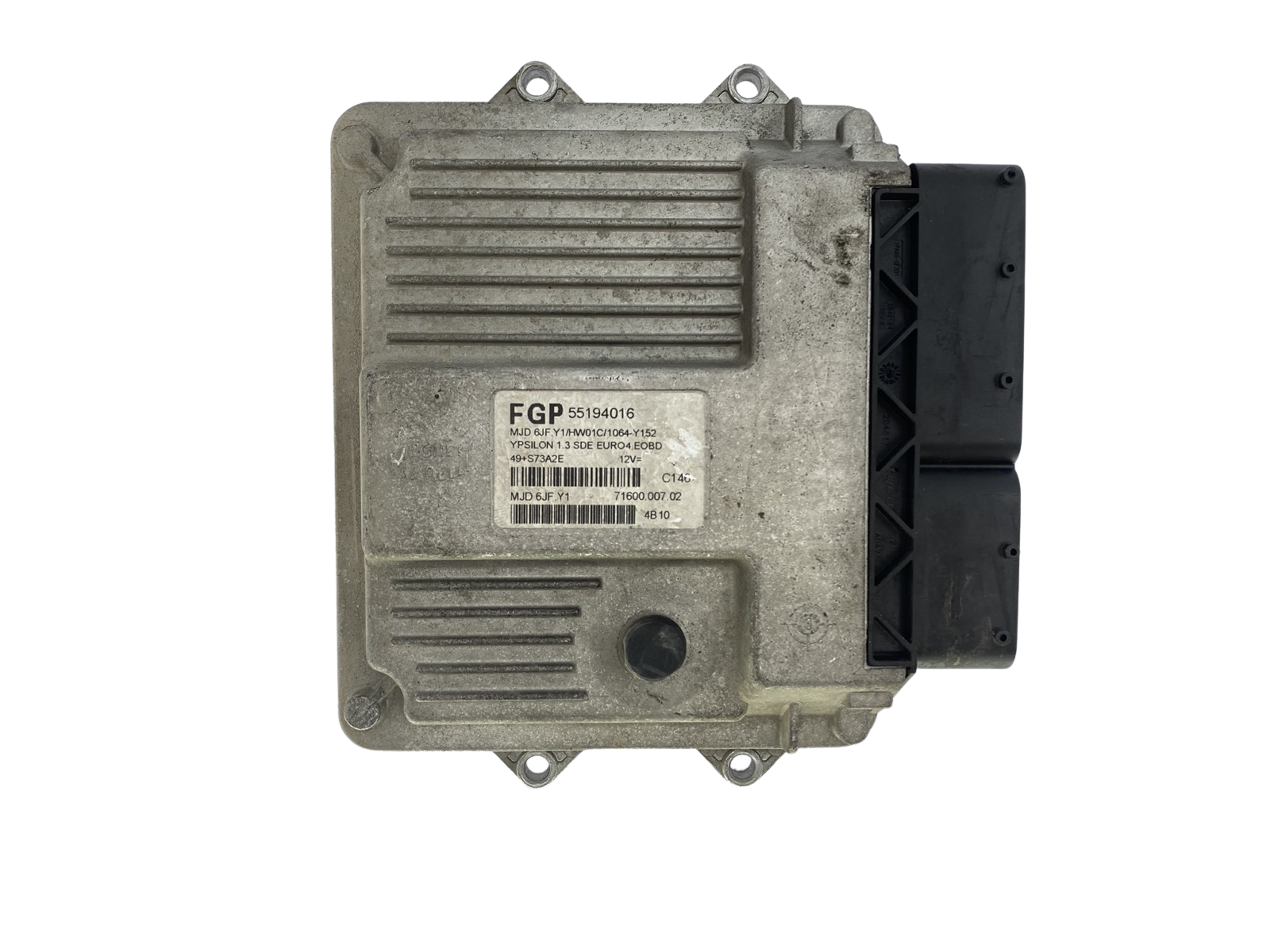 Styreenhed 55194016 MJD6JF.Y1 71600.007.02 FGP Lancia 52870 main product photo