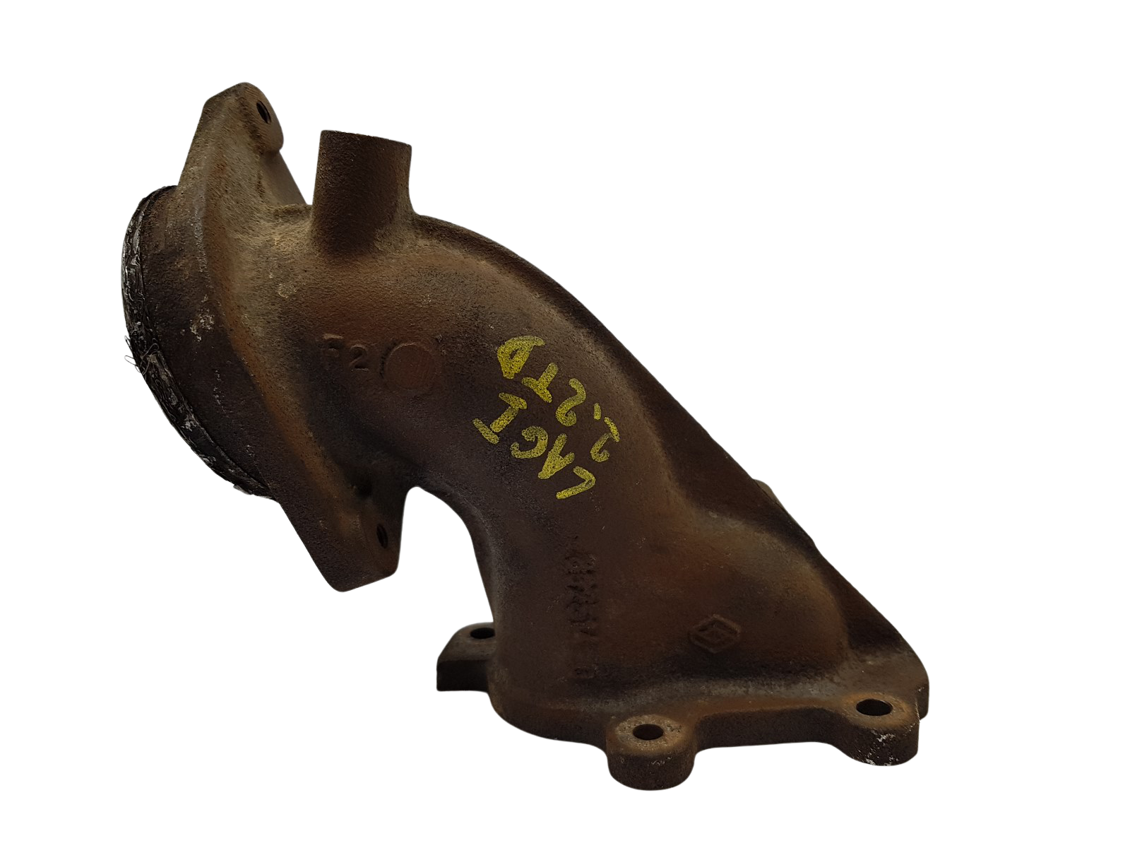 Udstødningsrør 7700862514 Renault Espace 3 Laguna I 2.2 DT 12423 main product photo