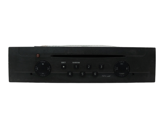 Radio CD-afspiller Renault Vel Satis 8200057668 22DC278/62Z 2146 main product photo