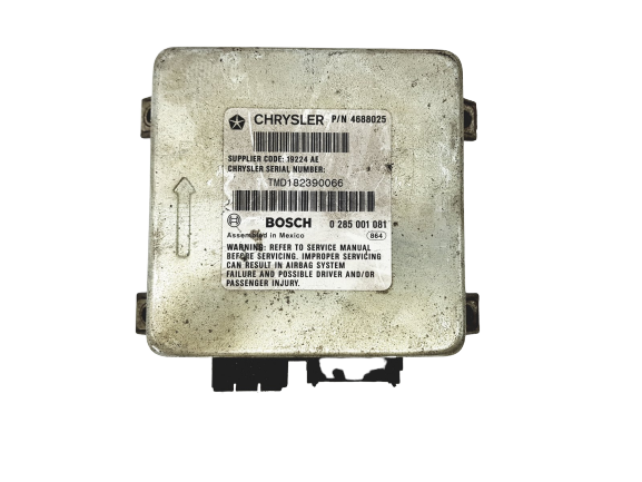 Styreenhed 0285001081 4688025 Chrysler Bosch 17643 main product photo