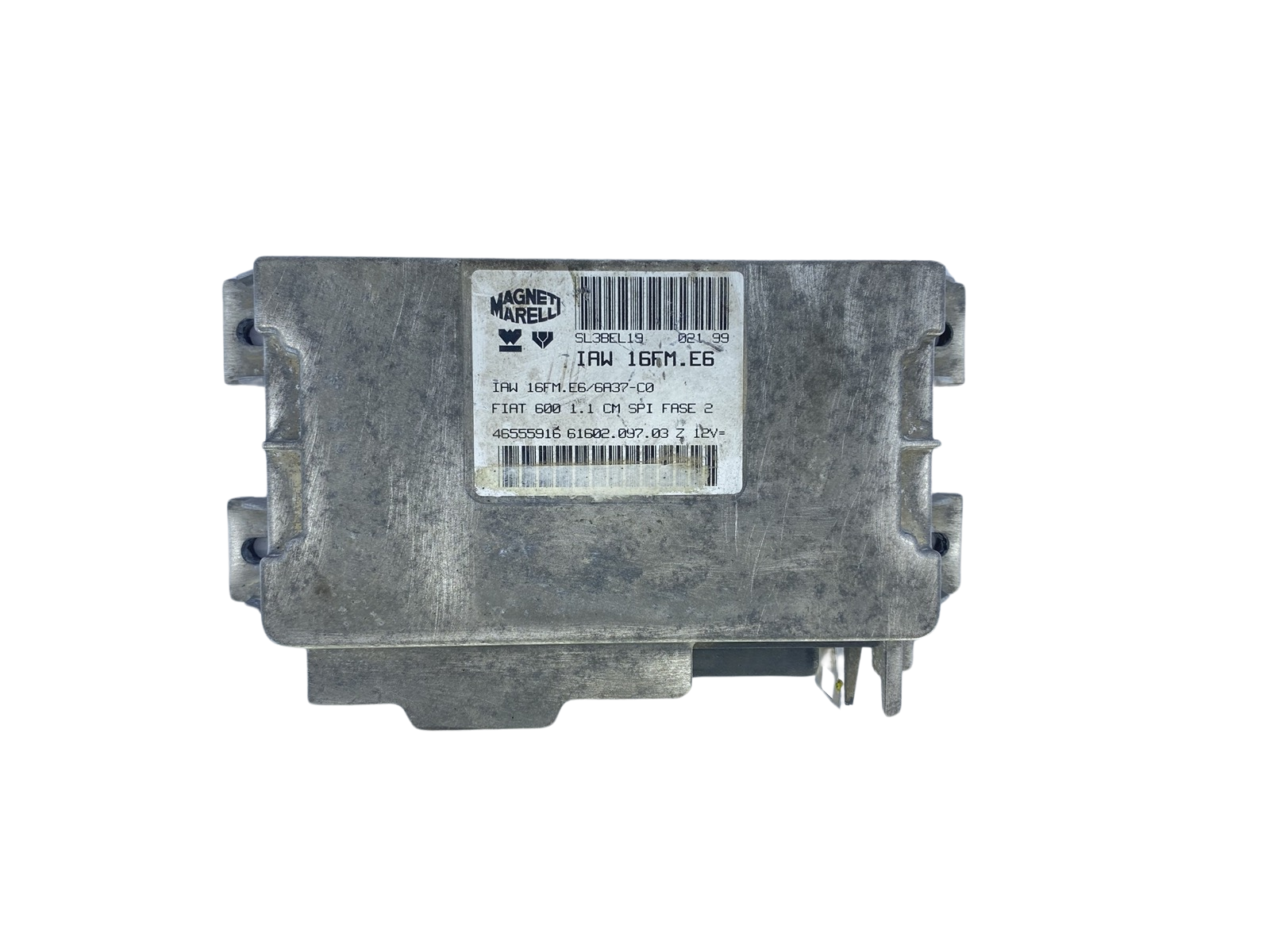 Styreenhed IAW16FM.E6 46555916 61602.097.03 Magneti Marelli 61550 main product photo