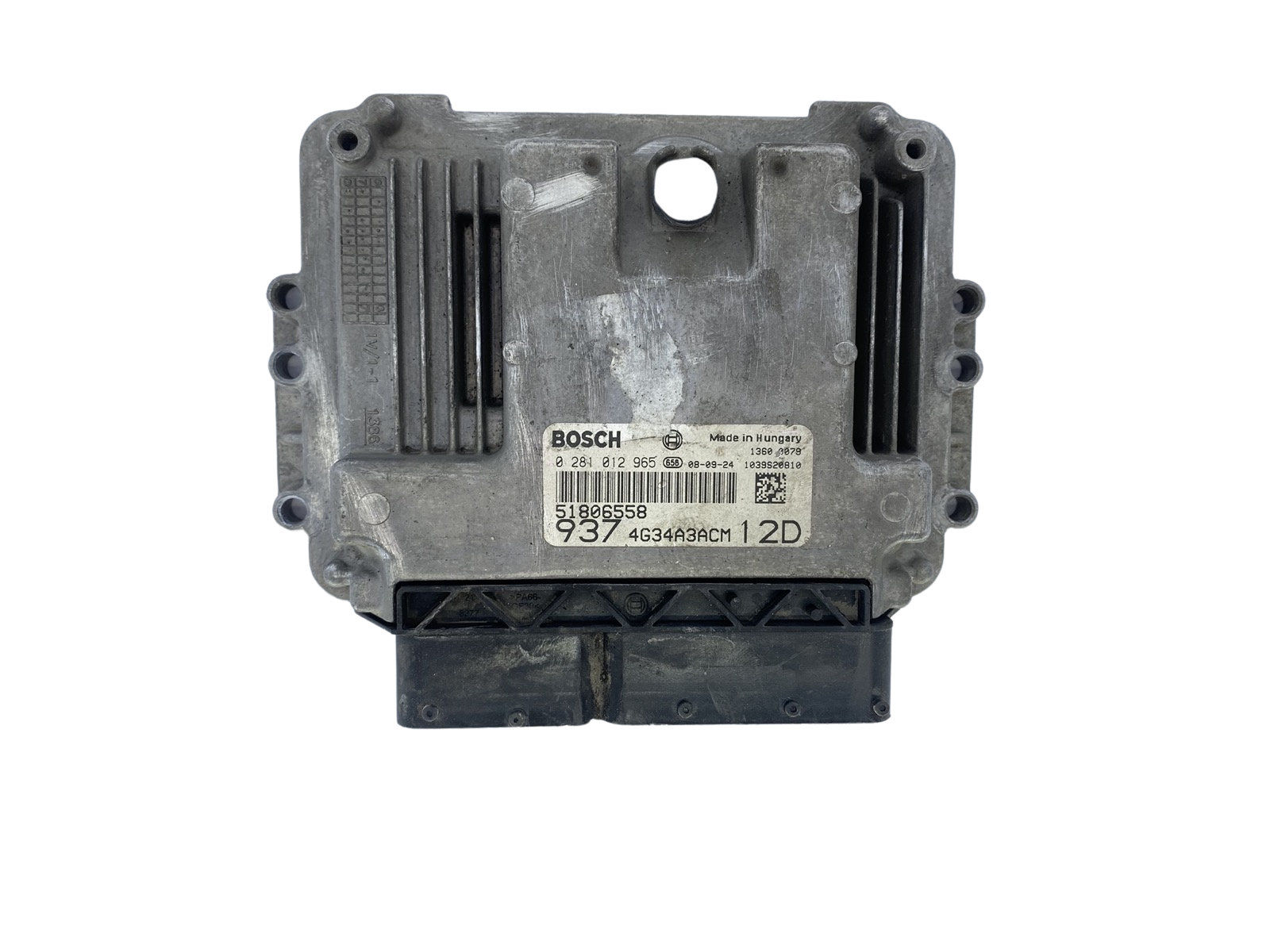 Styreenhed 0281012965 51806558 Alfa Romeo Bosch 51176 main product photo