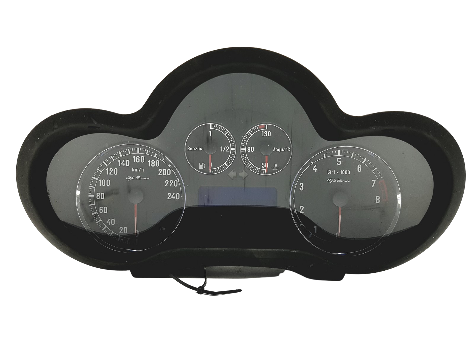 Speedometer Alfa Romeo 147 156056616 110080304004 49867 main product photo