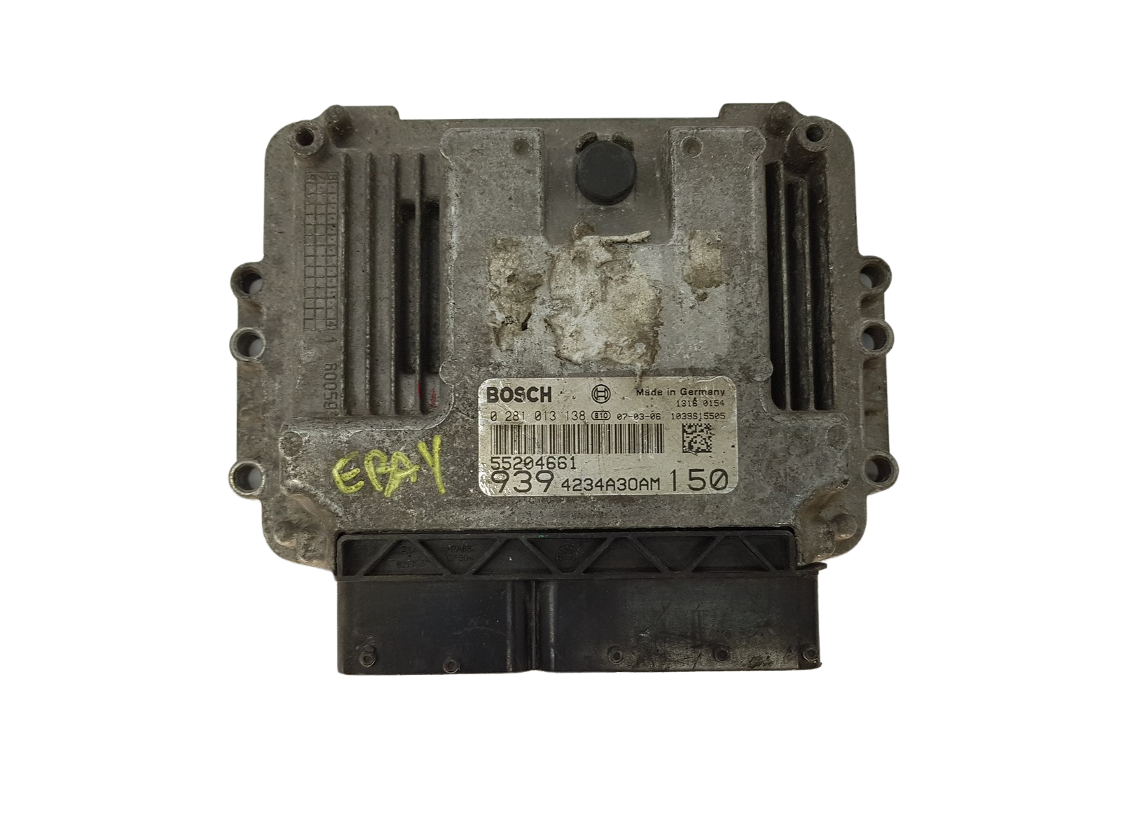 Styreenhed 55204661 0281013138 4234A30AM Alfa Romeo Bosch 14123 main product photo