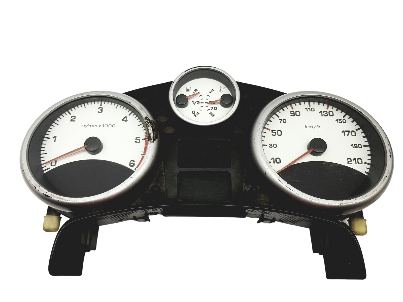 Omdrejningstæller Peugeot 207 9662904780 A2C53190340 56448 main product photo