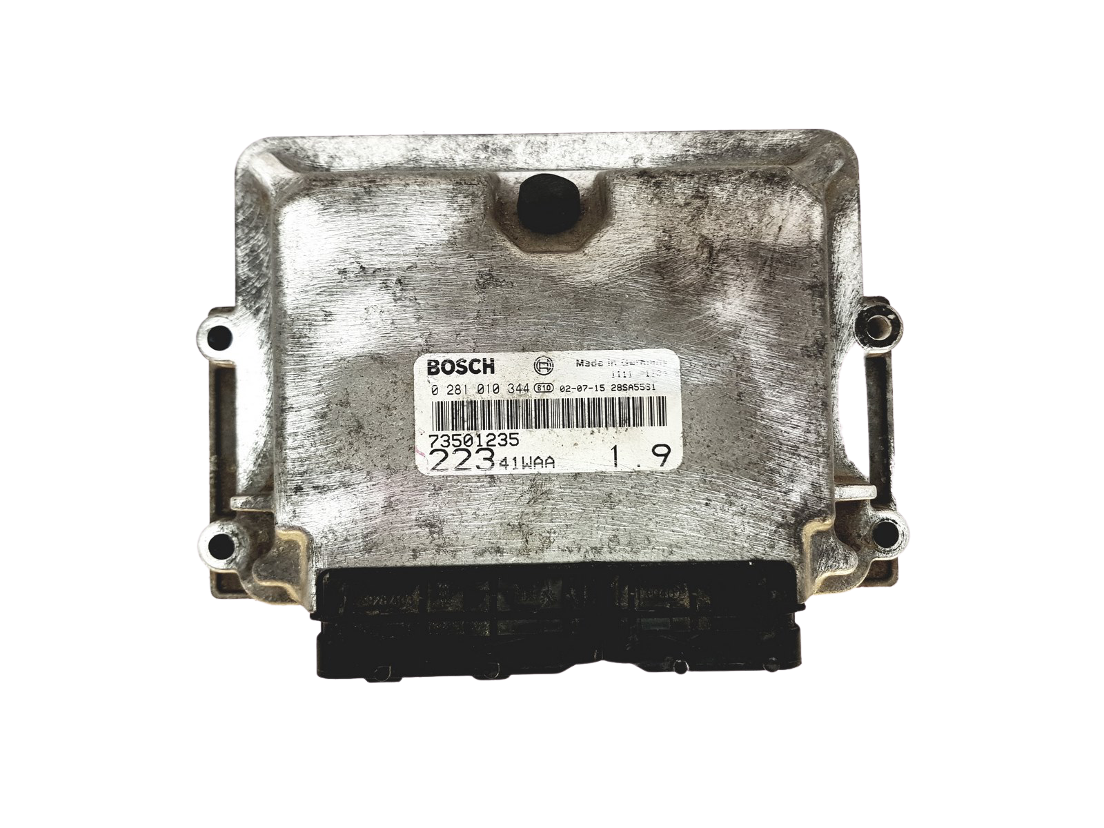 Styreenhed 73501235 0281010344 Fiat Bosch 30411 main product photo