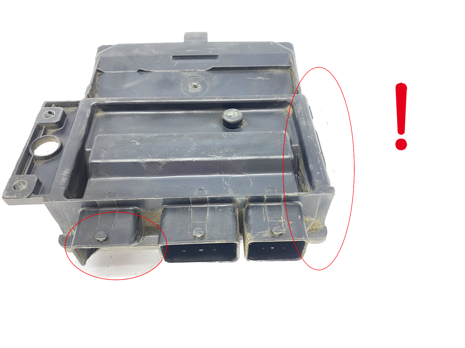 Styreenhed 8200334419 8200353898 R0410C110A Nissan Renault 58075 main product photo