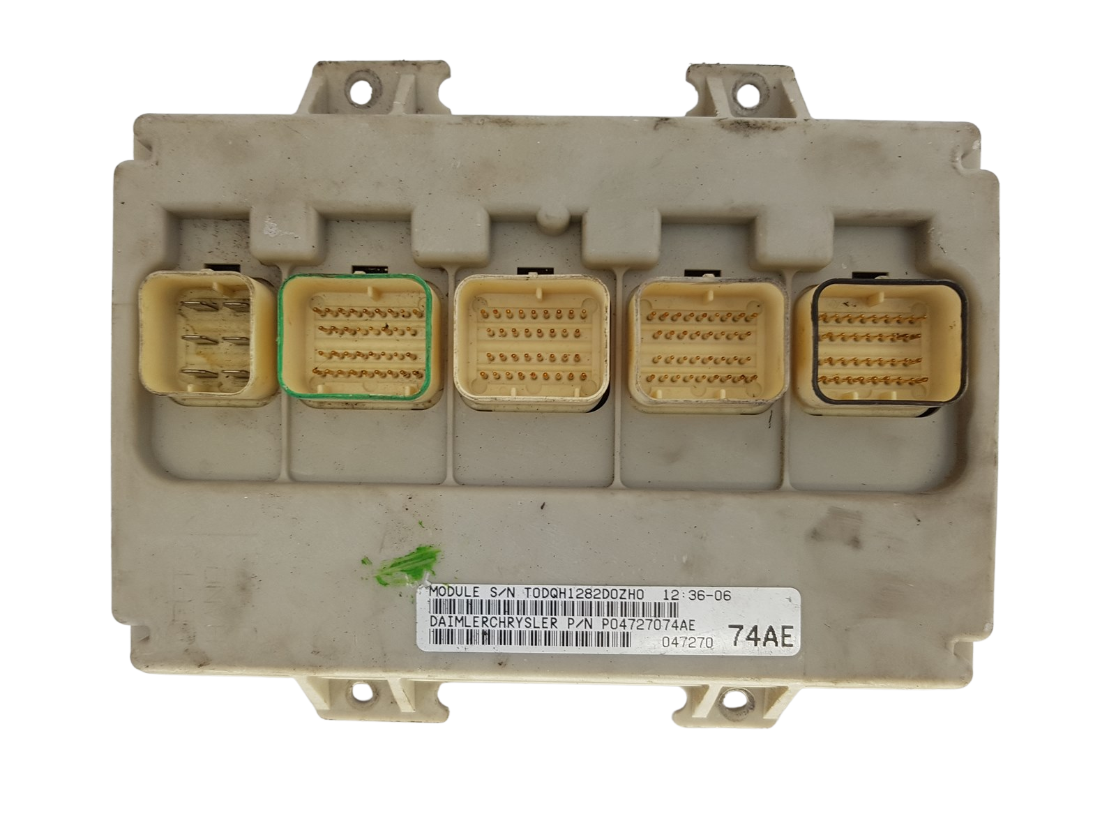 Styreenhed modul Chrysler P04727074AE 1422 main product photo