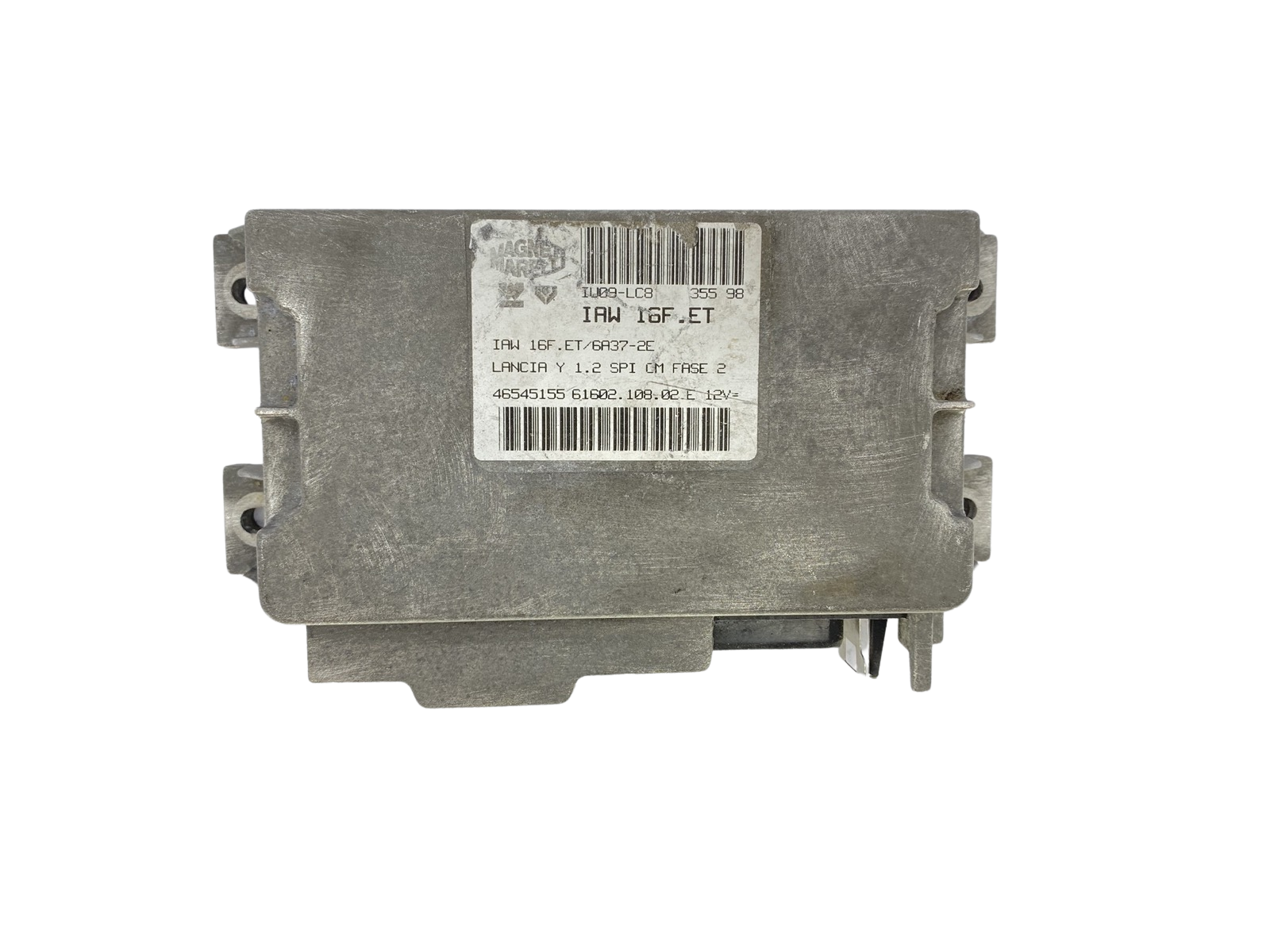 Styreenhed Lancia 46545155 IAW16F.ET 61602.108.02 57653 main product photo
