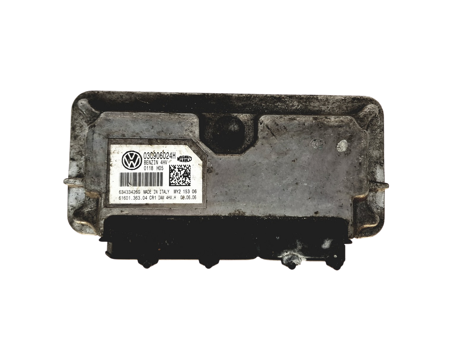 Styreenhed Seat 03C906024H 6160136304 Magneti Marelli main product photo