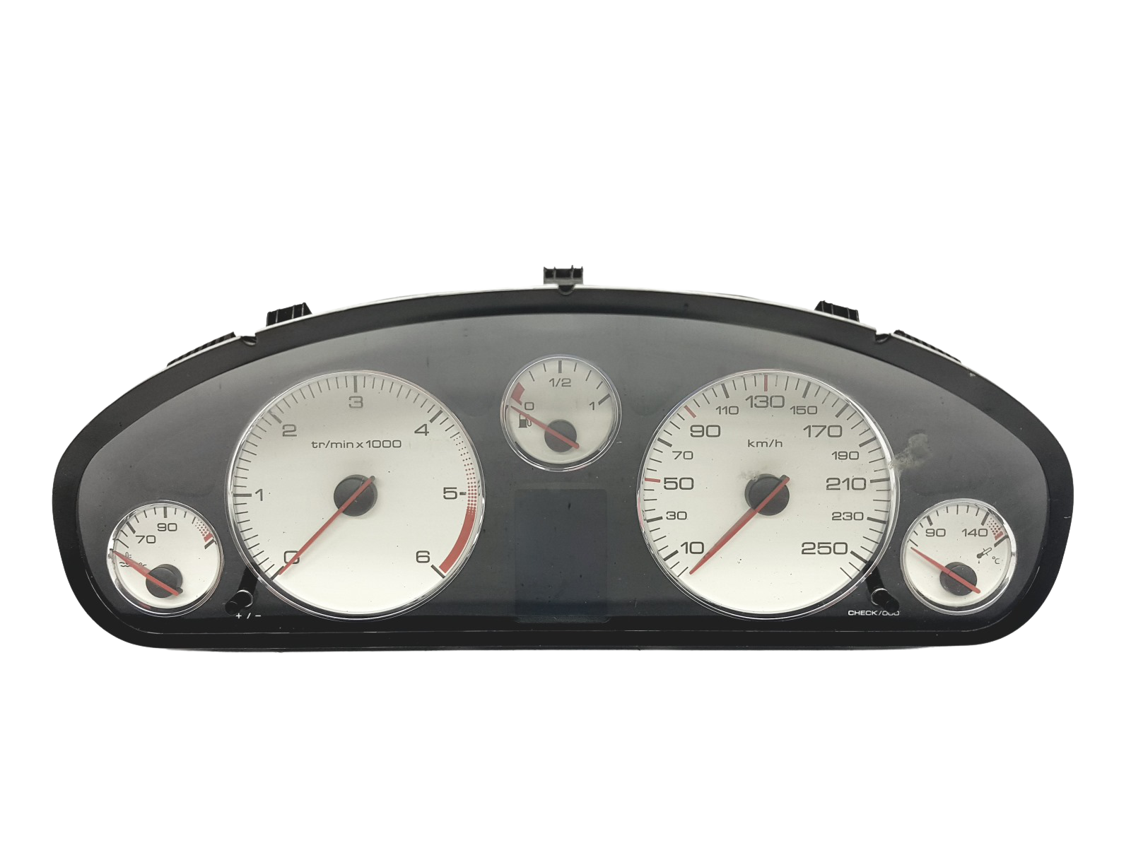 Speedometer Peugeot 407 9664690380 Siemens VDO 43947 main product photo