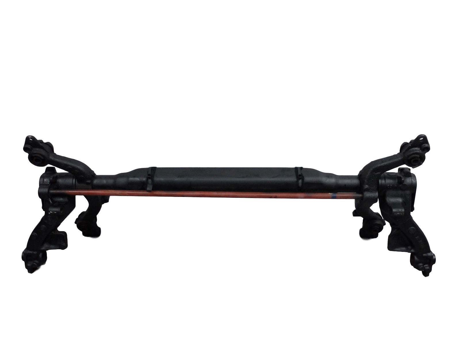 Bagerste bjælke Peugeot 206 Bębny / Tarcze ABS main product photo