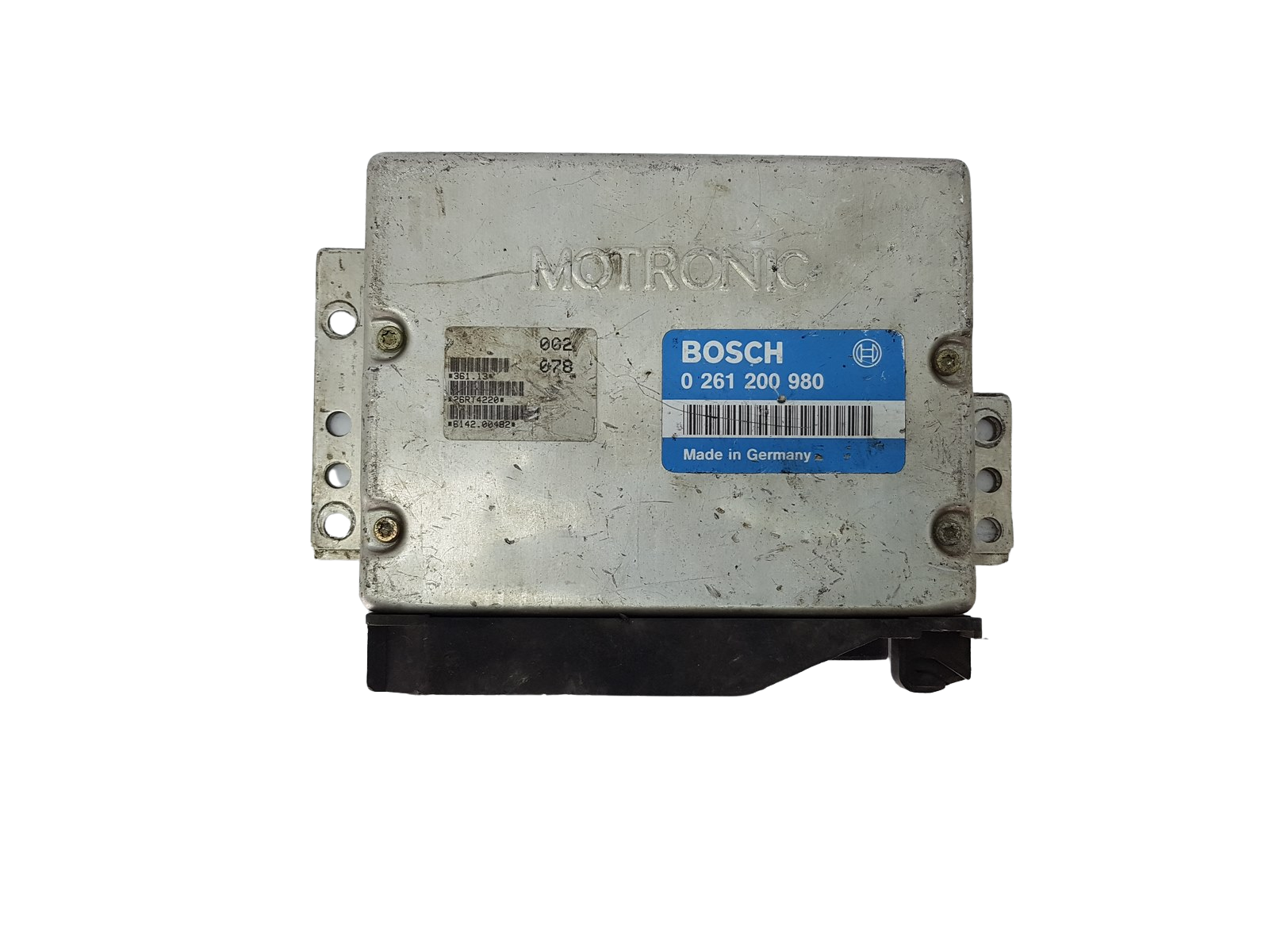 Styreenhed 0261200980 26RT4220 Lancia Bosch main product photo
