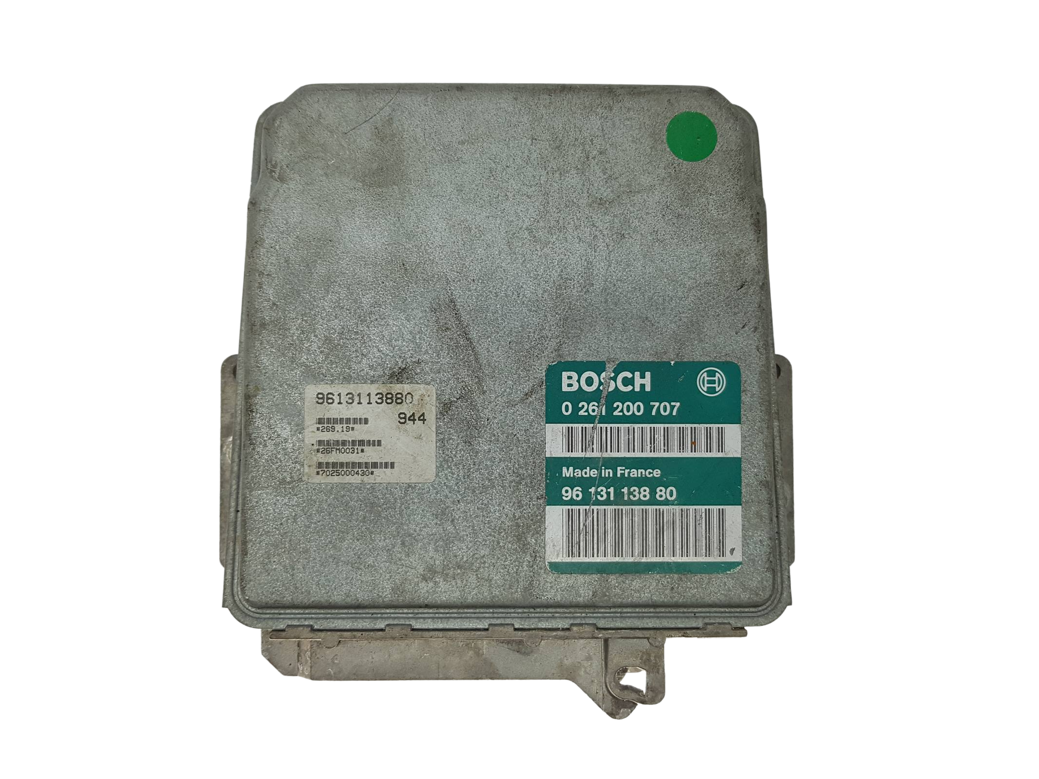 Styreenhed 9613113880 0261200707 26FM0031 PSA Bosch 15089 main product photo