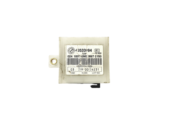 Styreenhed Immo 46533994 Fiat Delphi 17985 main product photo