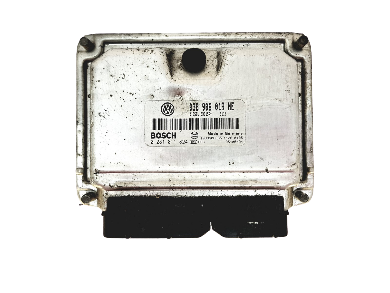 Styreenhed Seat 038906019NE 0281011824 Bosch 30008 main product photo