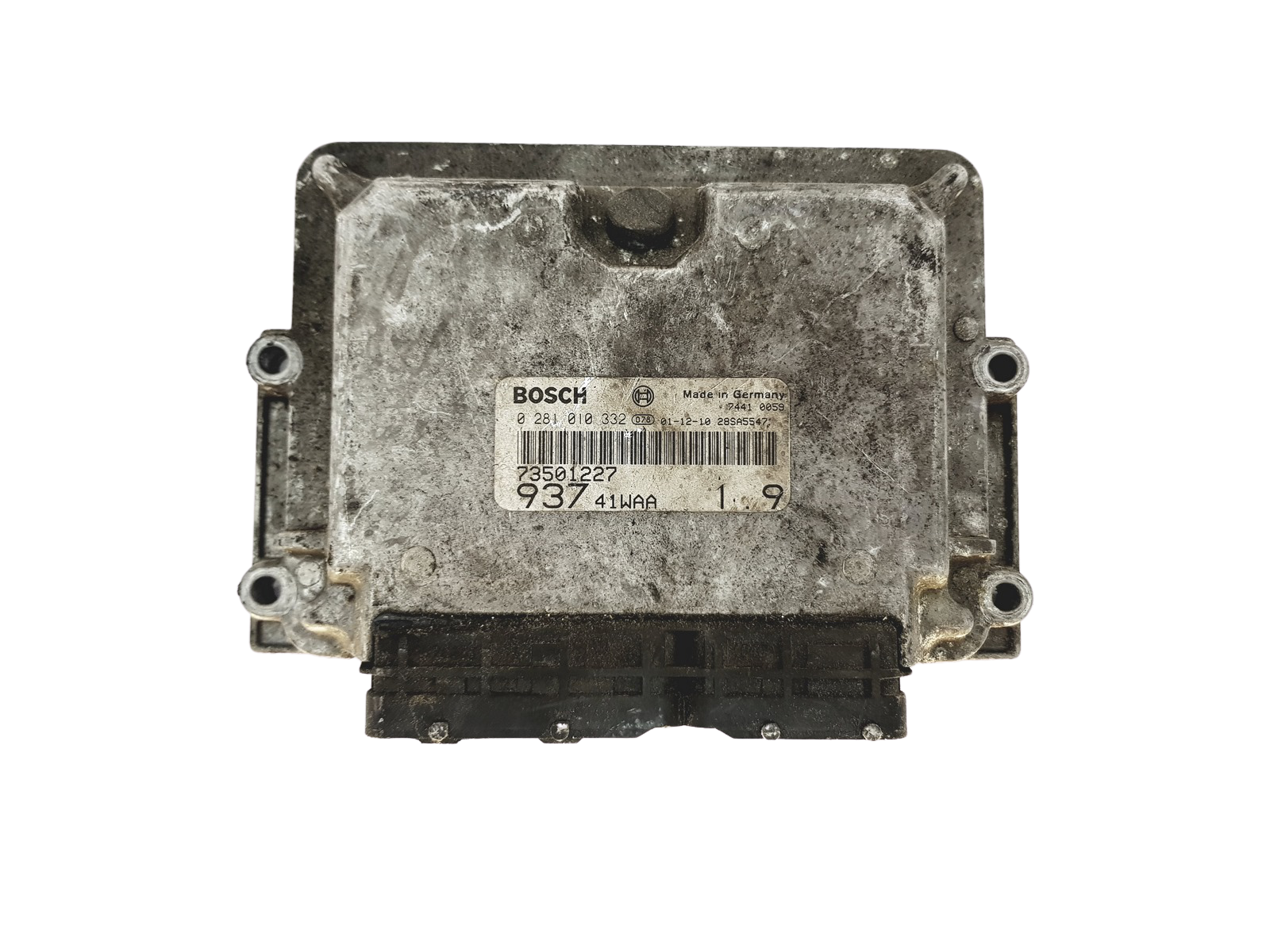 Styreenhed 73501227 0281010332 Alfa Romeo Bosch 28251 main product photo