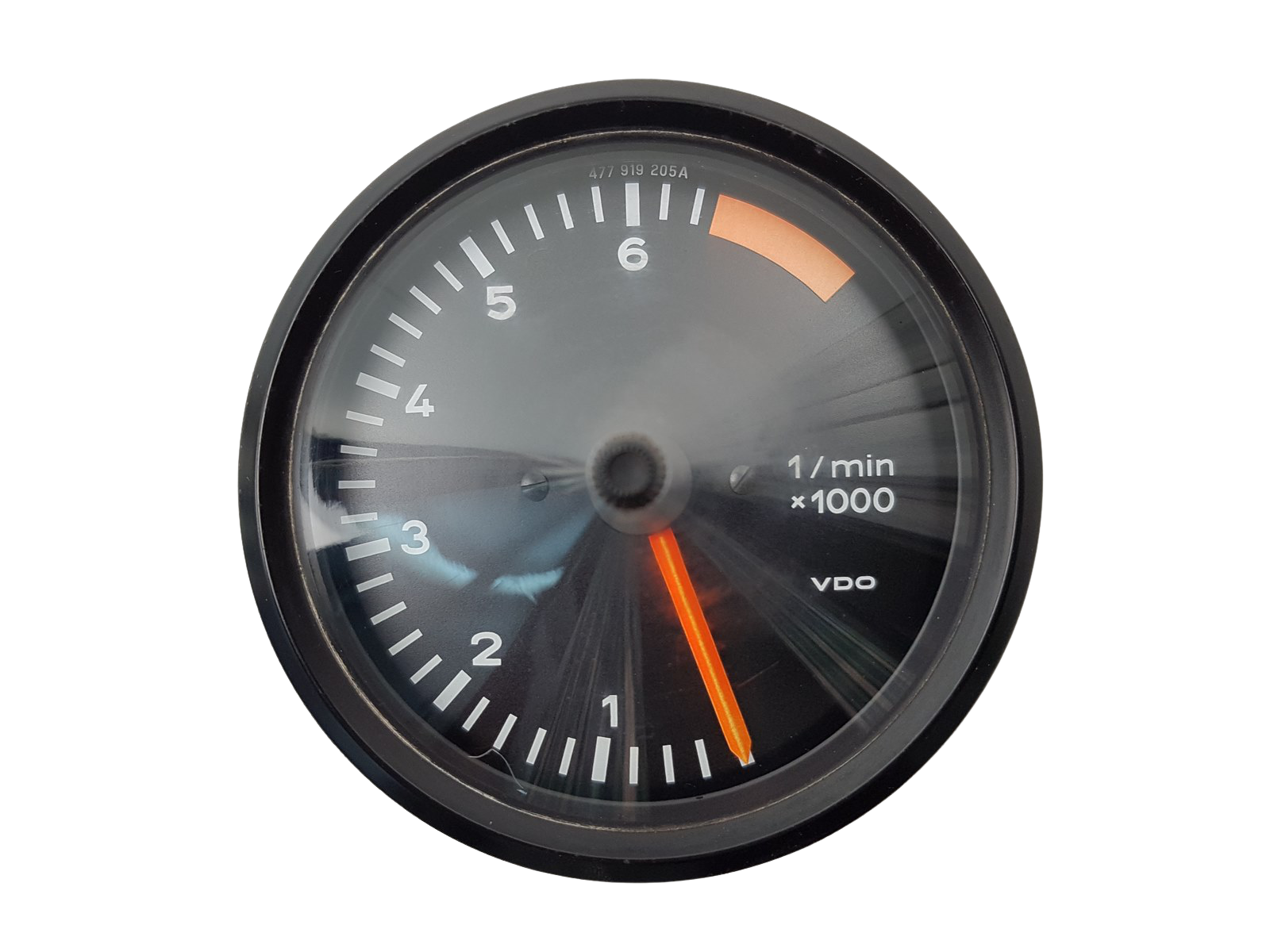 Omdrejningstæller Porsche 924 477919205A VDO main product photo