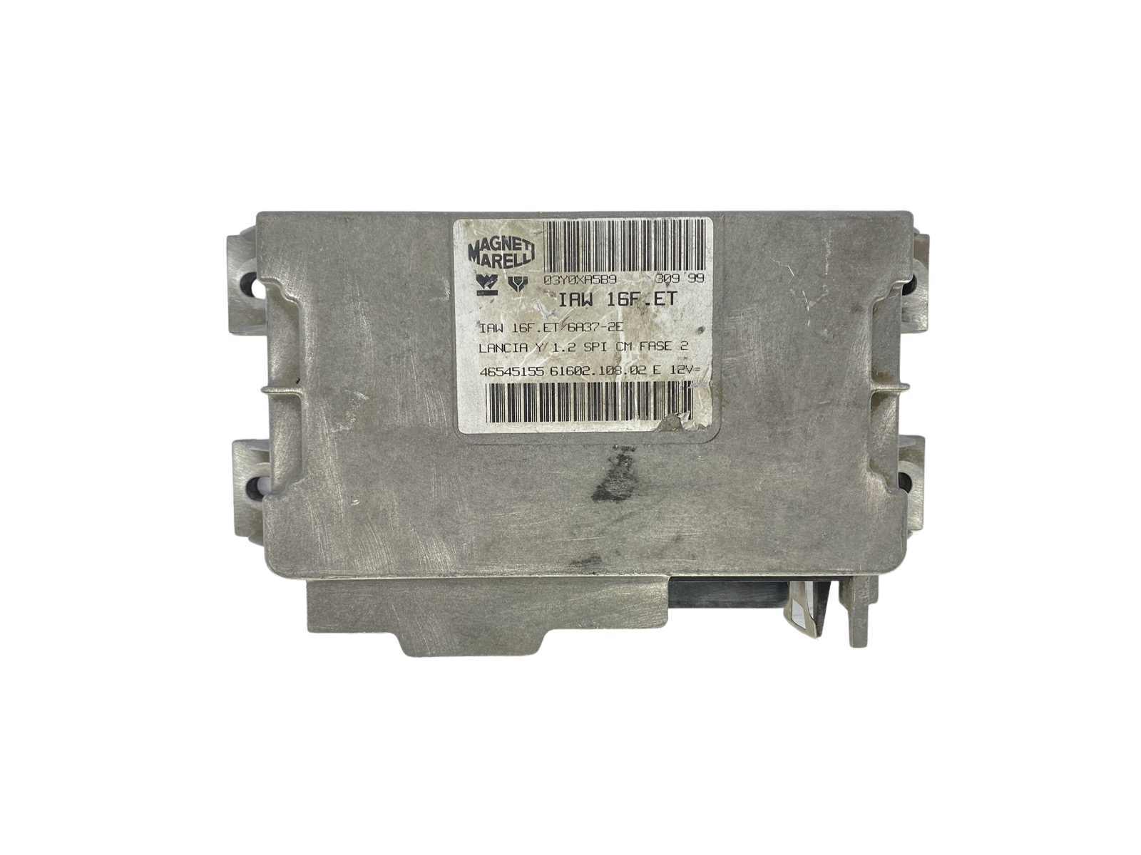 Styreenhed Lancia 46545155 IAW16F.ET 61602.108.02 56397 main product photo