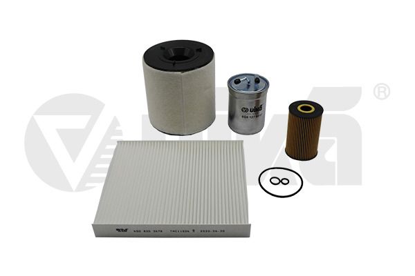 Filter Sæt K11783601 6R0129620A Audi Seat Skoda Vika main product photo