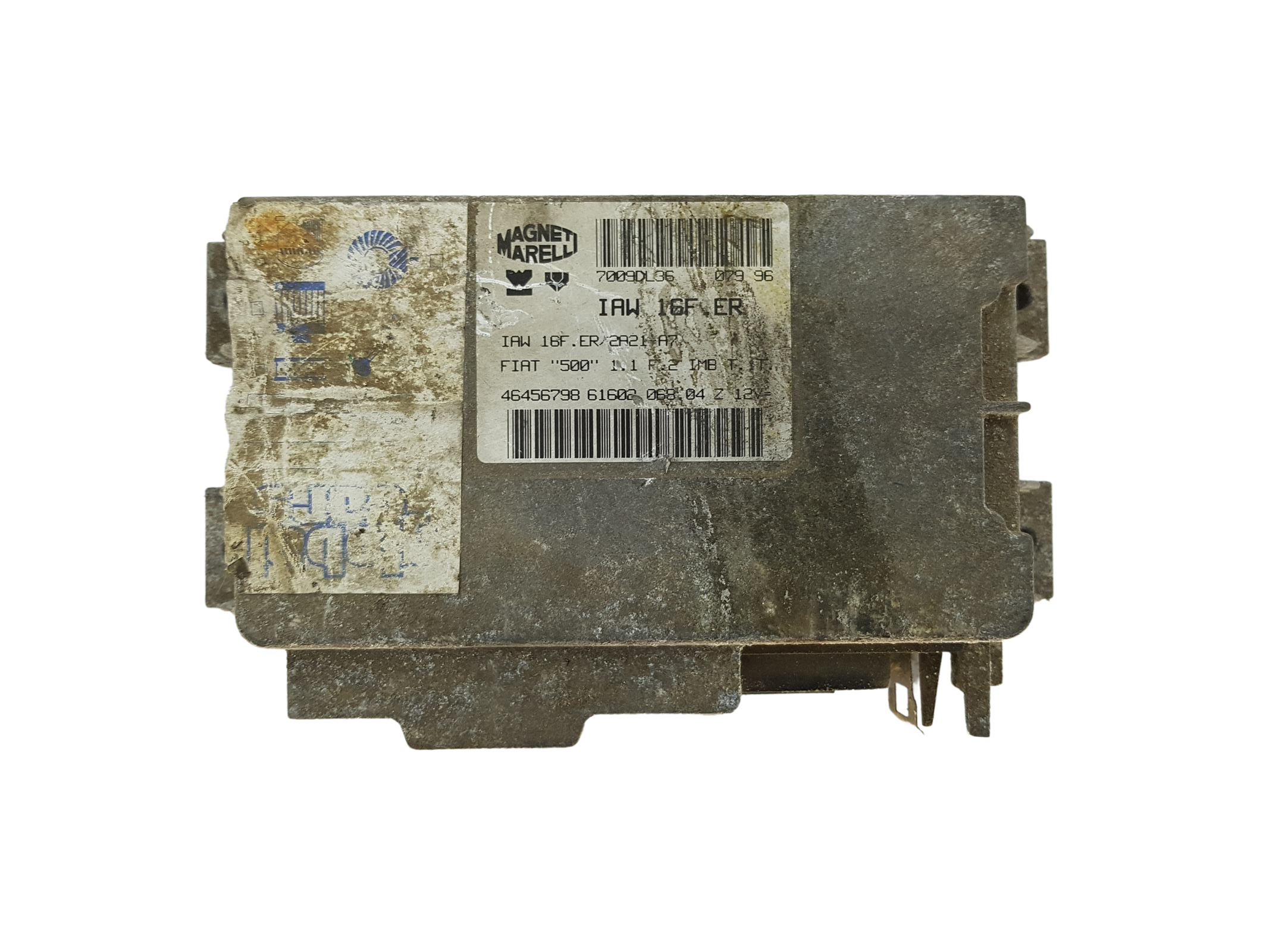 Styreenhed 46456798 IAW16F.ER 61602.068.04 Fiat Magneti Marelli 15481 main product photo