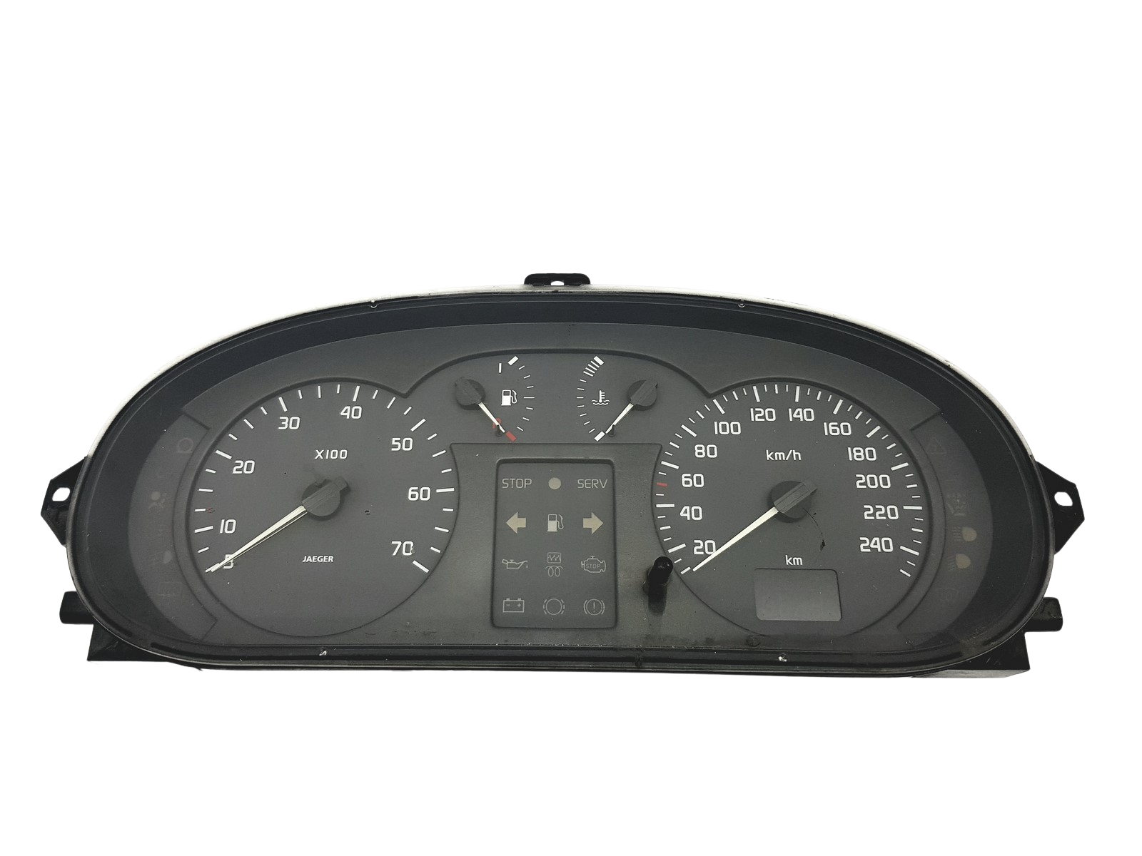 Speedometer Renault Megane 1 Scenic 1 8200071811 57515 main product photo
