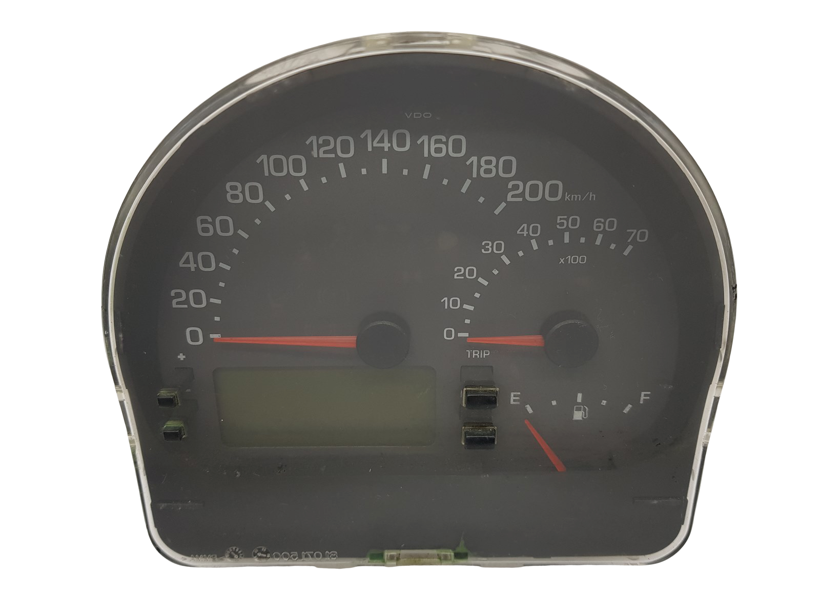 Speedometer Fiat Multipla 51712410 110080073016 23723 main product photo