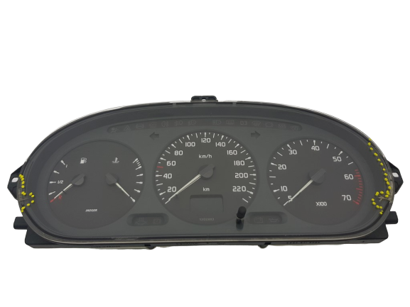 Omdrejningstæller Renault Scenic 1 Megane 1 7700847782 18655 main product photo