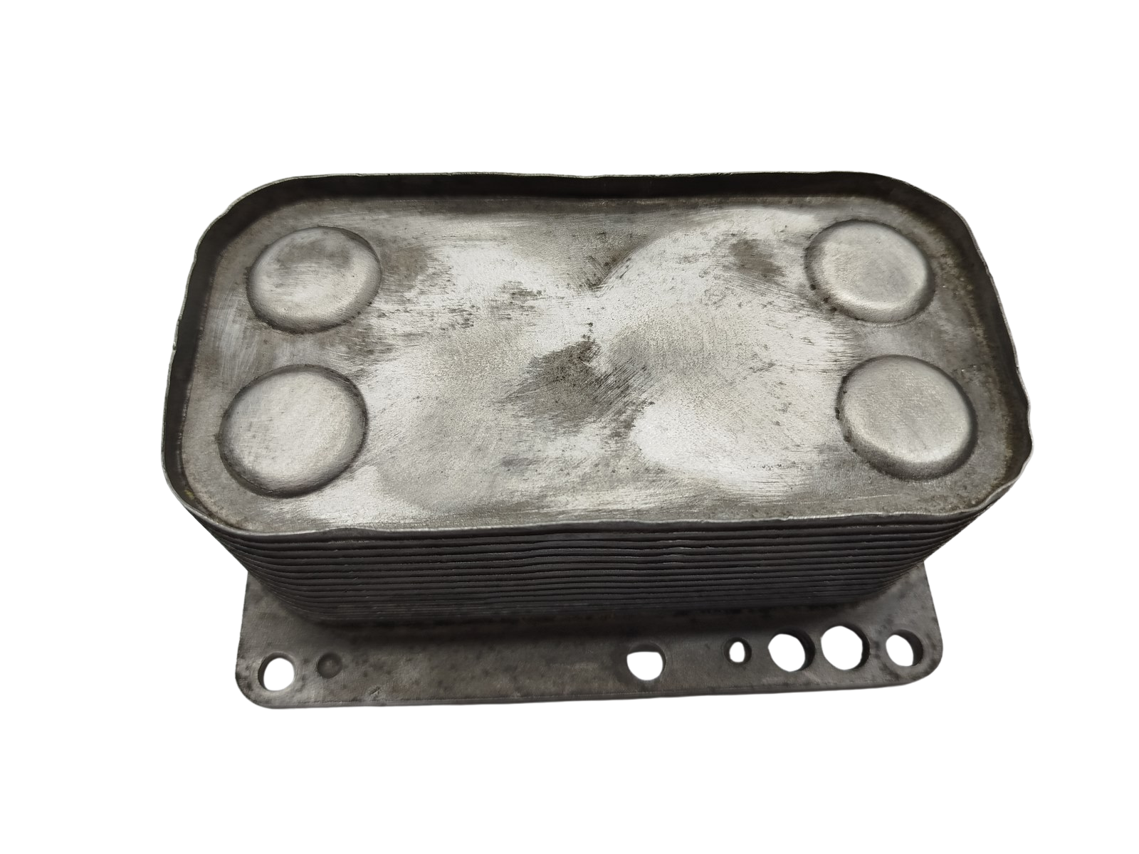 Oliekøler 8200797762 Renault Nissan Opel 2.0 DCI 6790972560 Modine main product photo