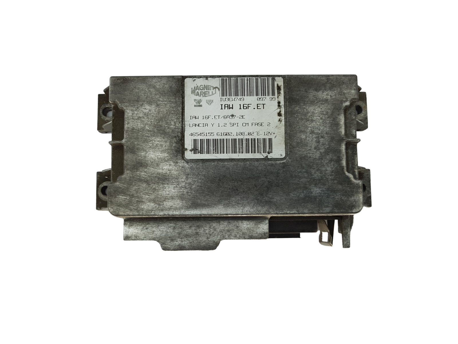 Styreenhed Lancia 46545155 IAW 16F.ET 61602.108.02 Magneti Marelli 17074 main product photo