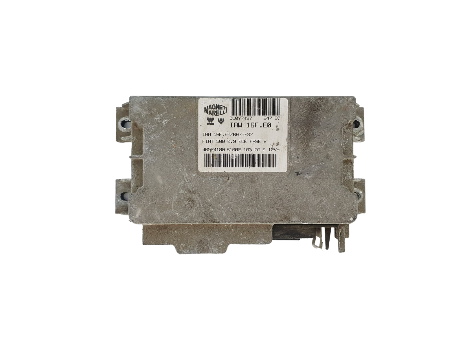 Styreenhed IAW16F.E0 46524180 Fiat Magneti Marelli 36315 main product photo