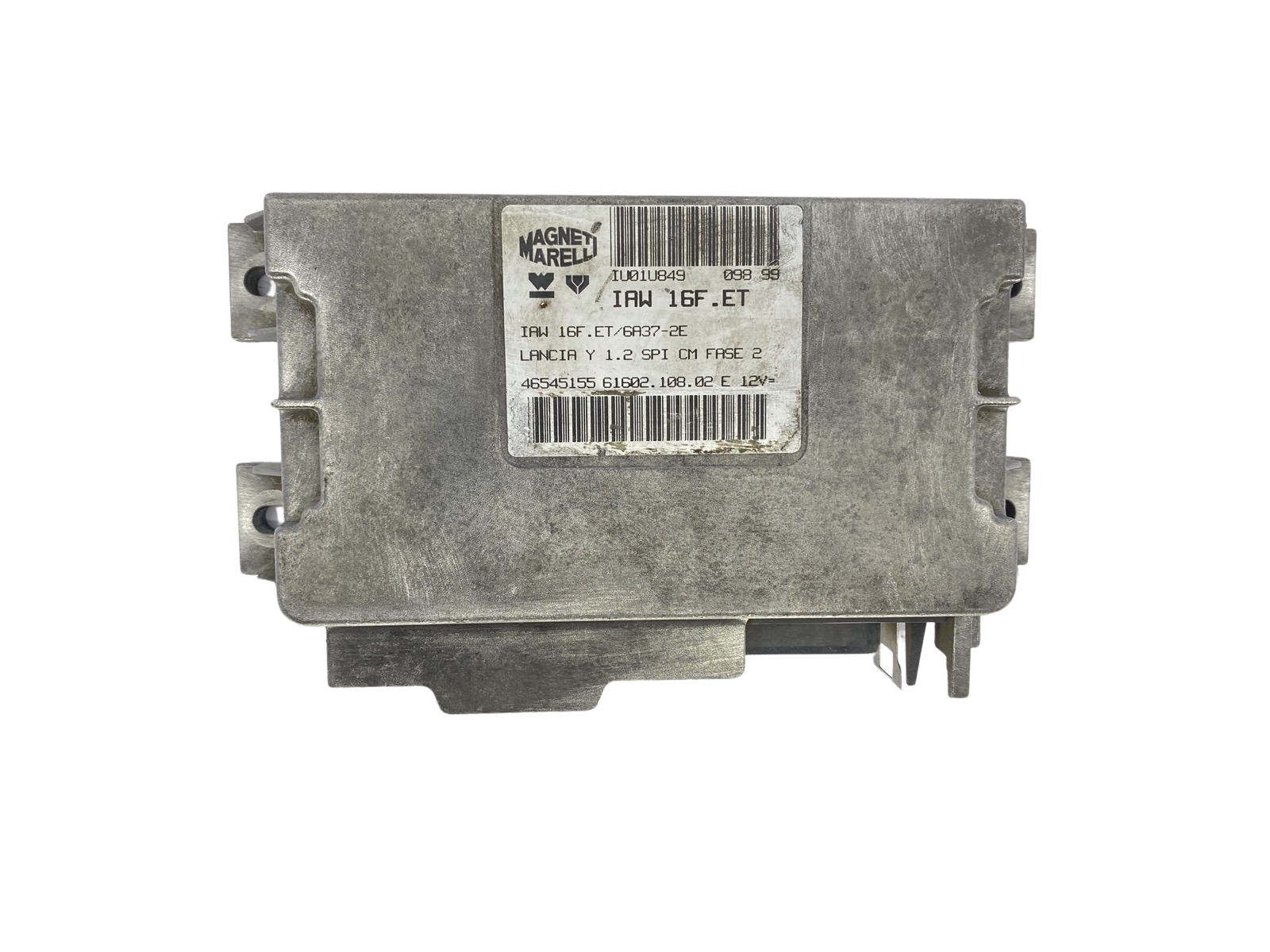 Styreenhed Lancia 46545155 IAW16F.ET 61602.108.02 57782 main product photo