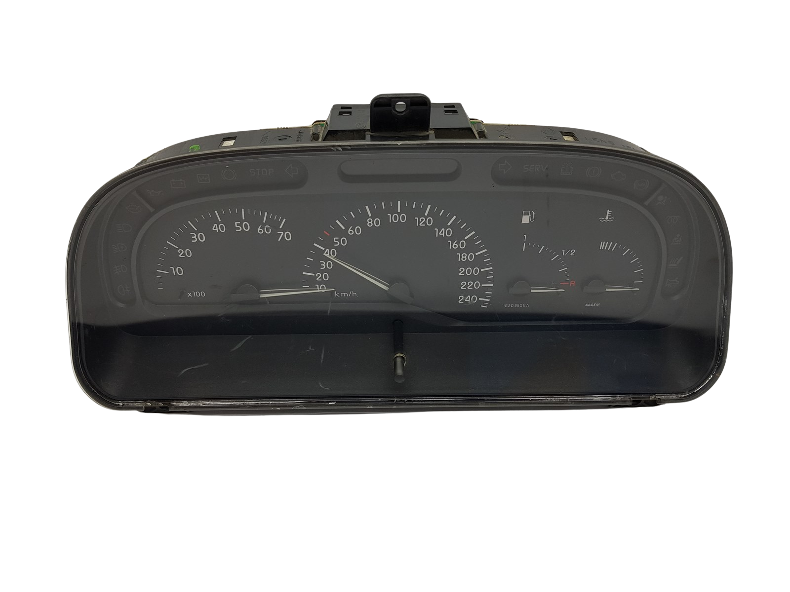 Omdrejningstæller Renault Laguna IG2D250KA 1769 main product photo