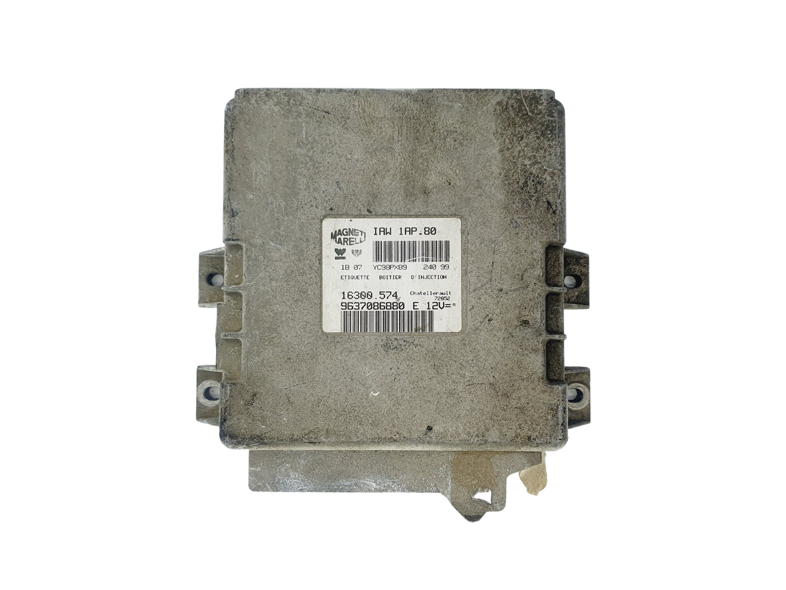 Styreenhed PSA 9637086880 IAW1AP.80 16300.574 Magneti 36153 main product photo