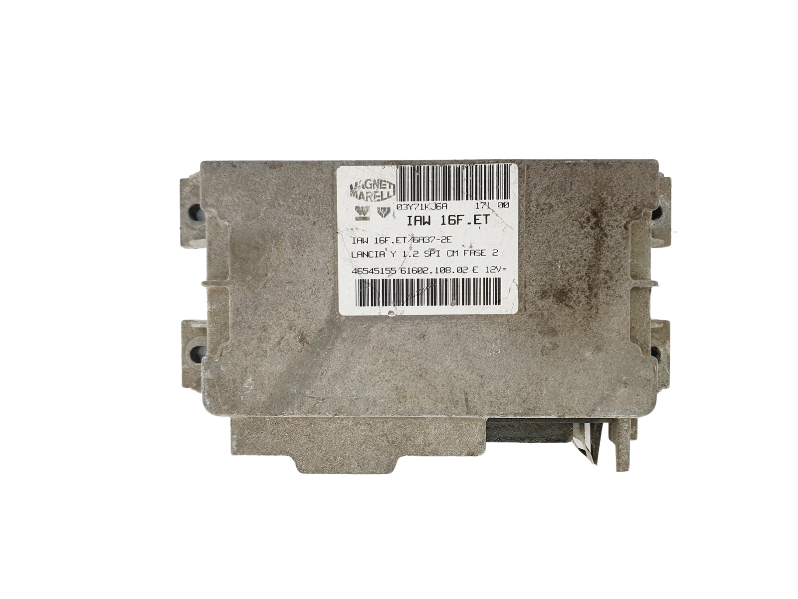 Styreenhed Lancia 46545155 IAW16F.ET Magneti 36919 main product photo