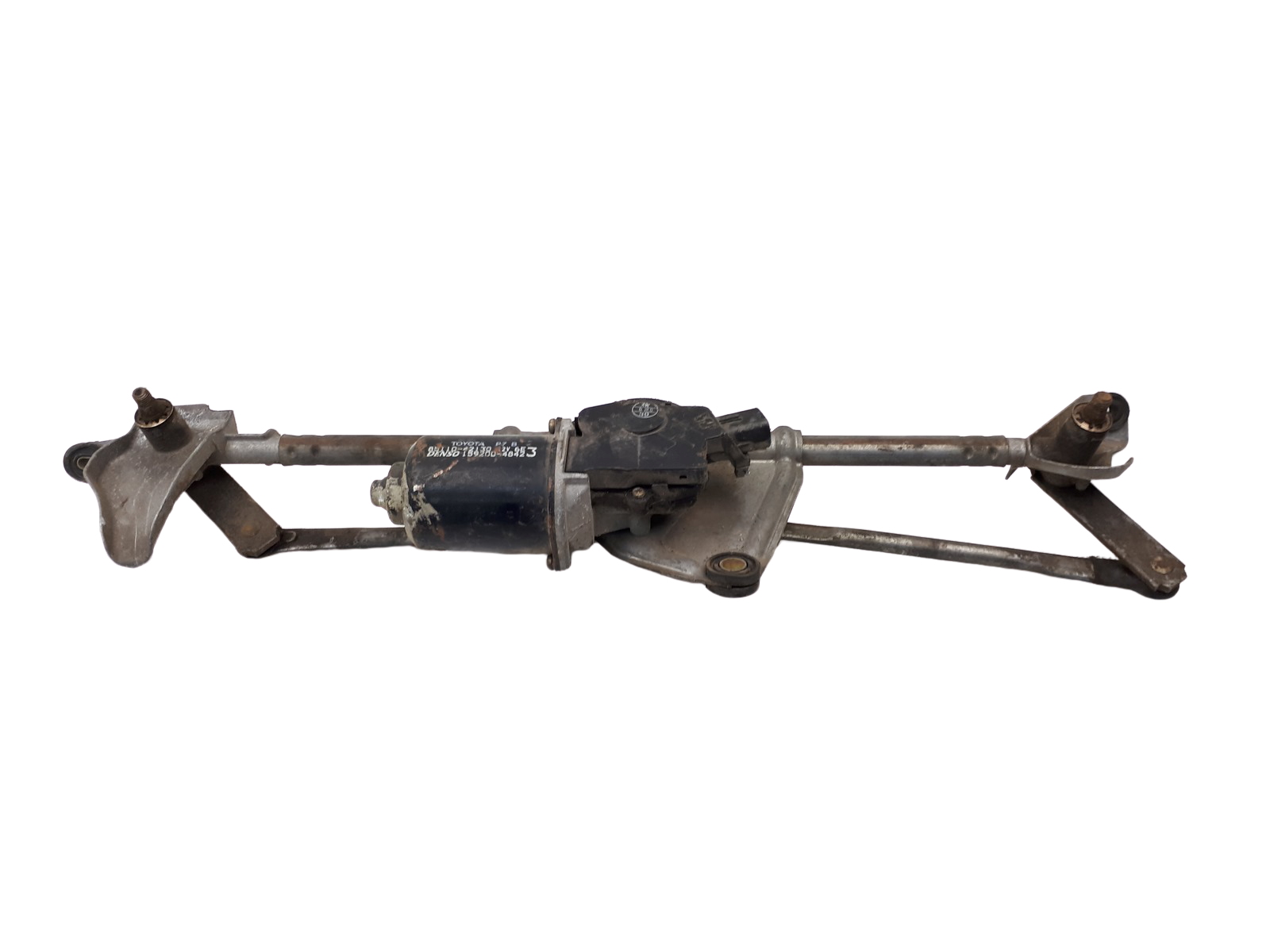 Viskermekanisme Toyota RAV4 85110-42130 159200-4842 Denso main product photo