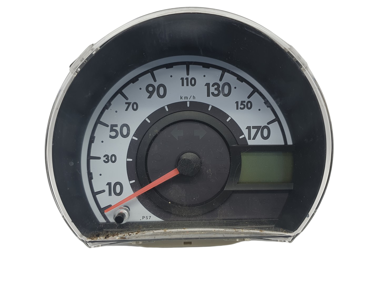 Speedometer Aygo C1 107 83800-0H012-A Toyota PSA 60909 main product photo