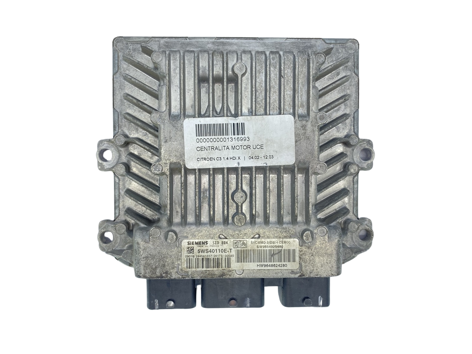 main product photo