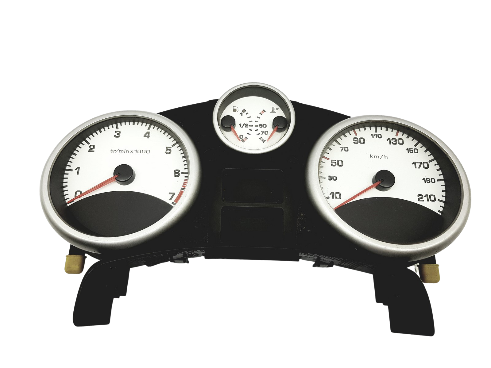 Omdrejningstæller Peugeot 207 9662903880 A2C35190331 50940 main product photo
