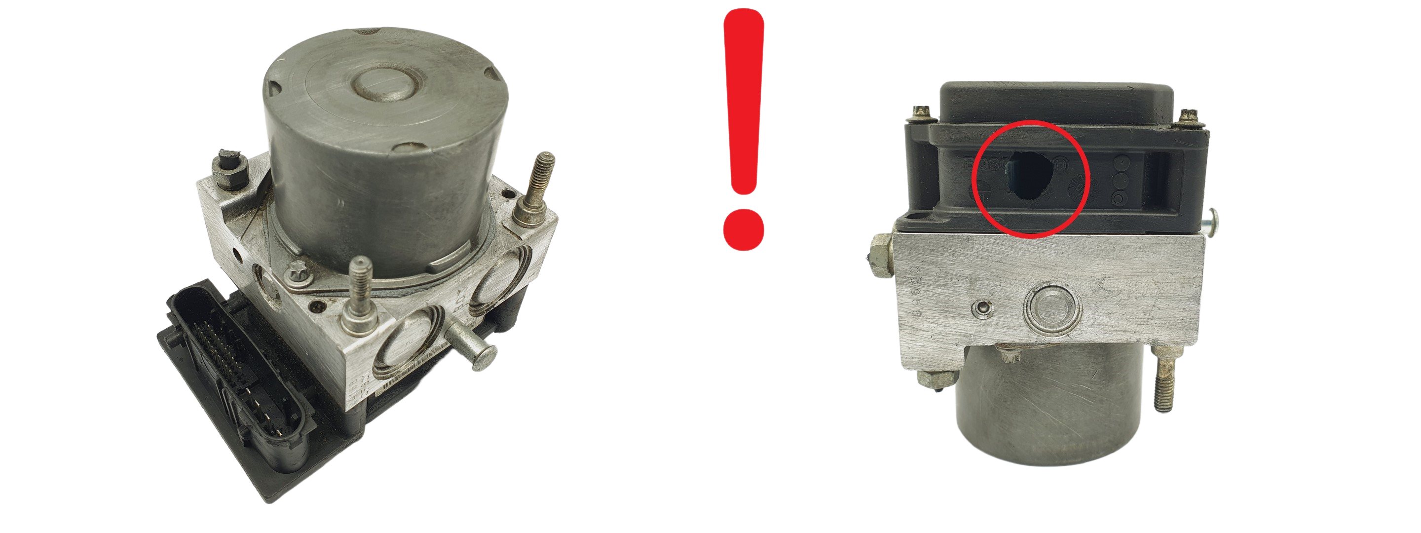 Abs Pumpe Mitsubishi Colt A4544200975 0265800403 Bosch 61327 main product photo