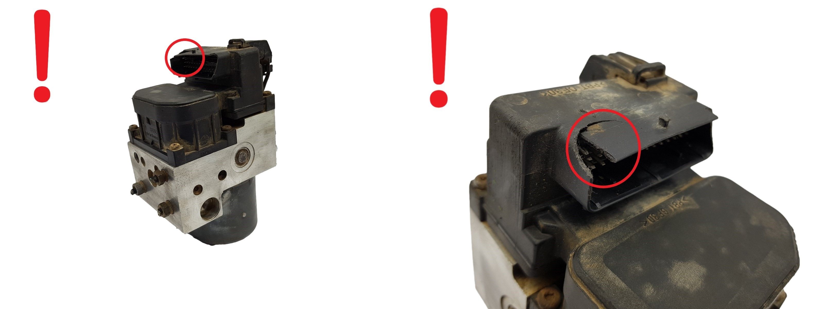 Abs Pumpe Peugeot 46794919 0265216706 0273004462 Bosch main product photo