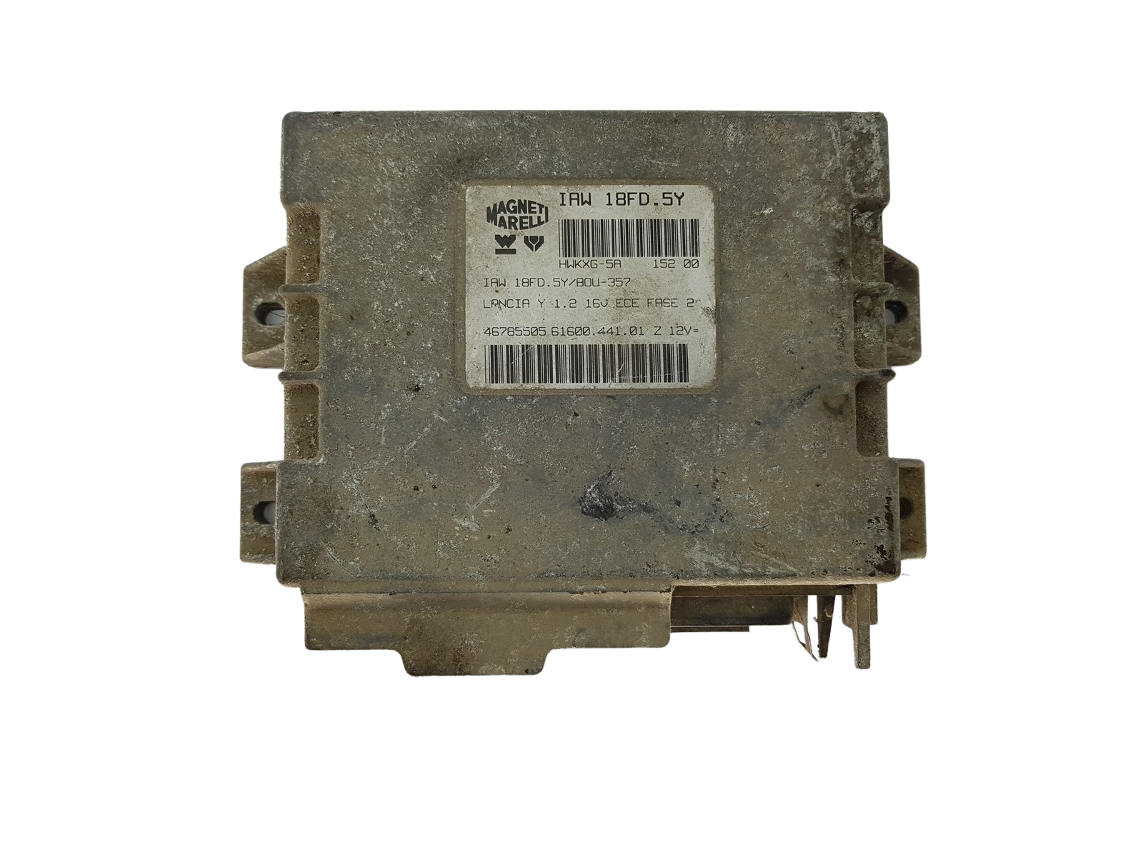 Styreenhed 46785505 IAW18FD.5Y 61600.441.01 Lancia Magneti Marelli 16234 main product photo